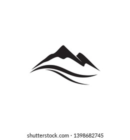  Mountain logo template design inspiration 
