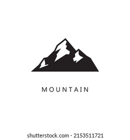 Mountain Logo templates. Mountain Logo template vector icon illustration design