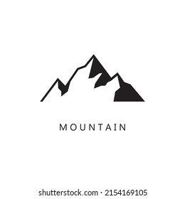 Mountain Logo templates. Mountain Logo template vector icon illustration design
