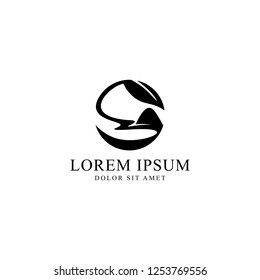 Mountain Logo, vector logo template
