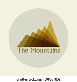 Mountain logo for web