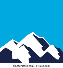 Mountain Logo for your company