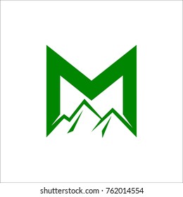 Mountain M Logo