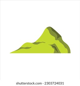 Mountain Nature Illustration Vector Design