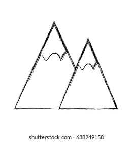 Mountain Nature landscape