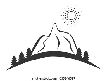 Mountain Panorama