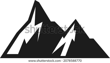 Similar – Image, Stock Photo Mount Everest