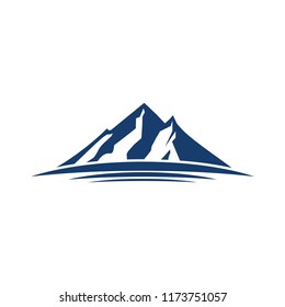 MOUNTAIN PEAK LOGO