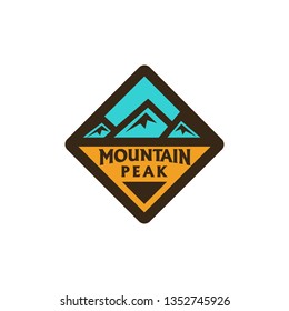 Logo de Mountain Peak
