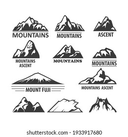 富士山 登山 のイラスト素材 画像 ベクター画像 Shutterstock