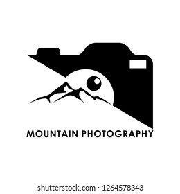 MOUNTAIN PHOTOGRAPHY LOGO