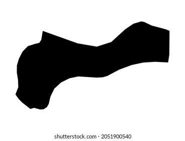 Mountain Province-Mountain Province-Philippines map, fully editable detailed vector map of Mountain Province-Mountain Province-Philippines . The file is suitable for editing and printing of all sizes.