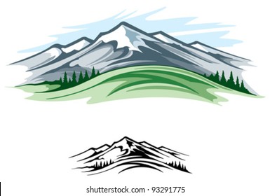 Mountain Range