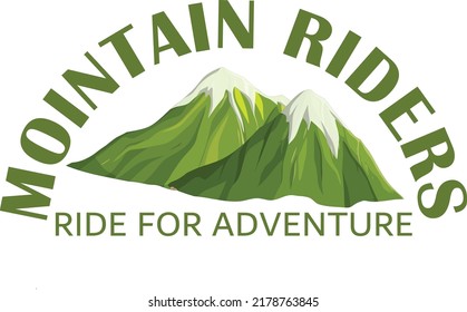 Diseño de logotipos para ciclistas de montaña para mejorar su negocio 