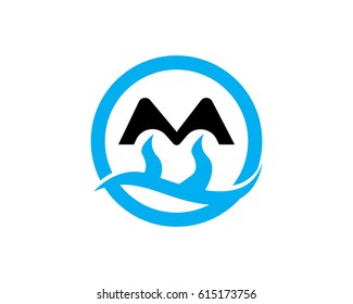 Mountain River Logo