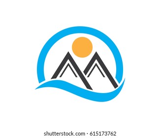 Mountain River Logo