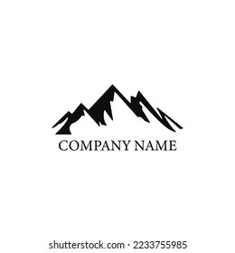 Naturschutzlogo für Bergflüsse