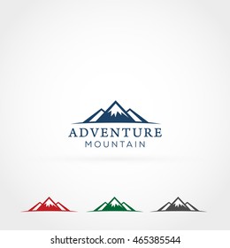 Mountain Rock Logo