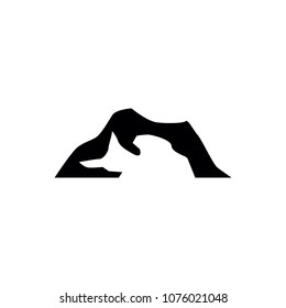 Mountain Shapes For Logos