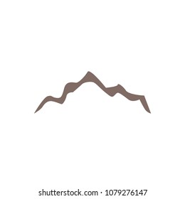 Mountain Shapes For Logos