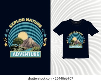 Mountain Soul t shirt design