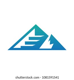 Mountain Stairs Logo