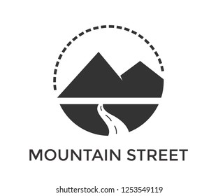 mountain street logo