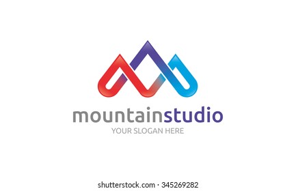 Mountain Studio Logo