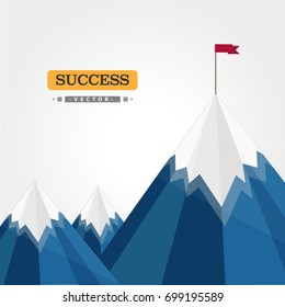 Mountain to Success 