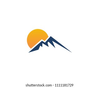 Mountain Sun Logo 