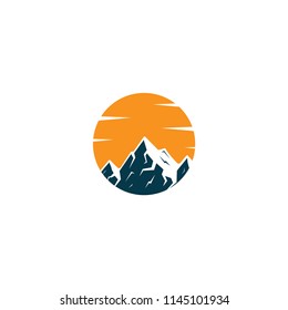 mountain sun logo