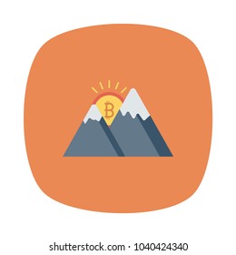 mountain sun weather 