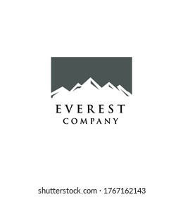 Mountain / travel / adventure hipster logo design inspiration