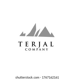 Mountain / travel / adventure hipster logo design inspiration