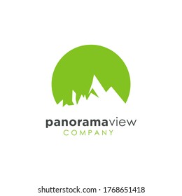 Mountain / travel / adventure hipster logo design inspiration
