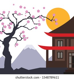 Mountain Tree Dojo Japanese Spring