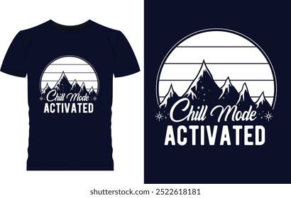 mountain t-shirt design, mountain-tshirt-design tshirtdesign adventuretshirt winter tshirtdesign