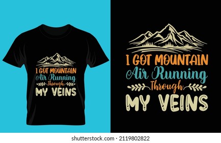  Mountain T-Shirt Design 
Welcome to my Portfolio! are you are looking for some intriguing, awesome t-shirt designs? So please message me rather than wasting valuable time,I am ready to help you.Thank