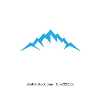 Mountain vector icon