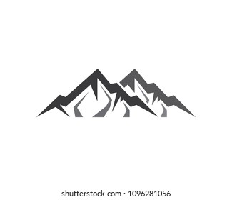 Mountain vector icon