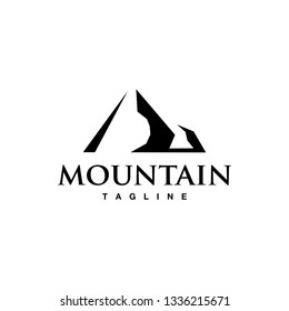 Mountain Vector Logo