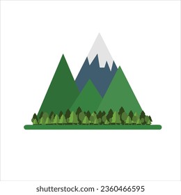 Mountain vectors, Mountain design, mountain t-shat design