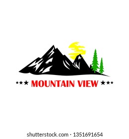 mountain view land