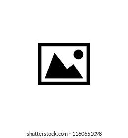 mountain view symbol