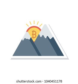 mountain weather bitcoin 