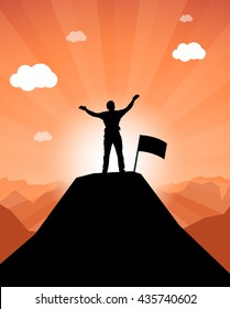 mountain winner 