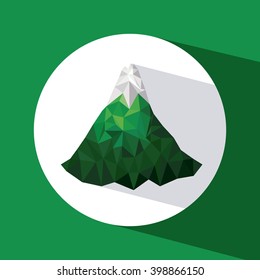 mountainous terrain design 