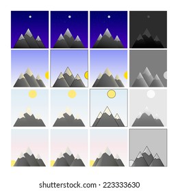 Mountains