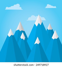 Mountains