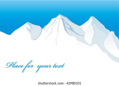 mountains